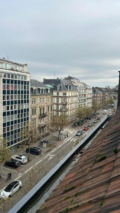 Le Cocon Apartment Strasbourg Exterior photo