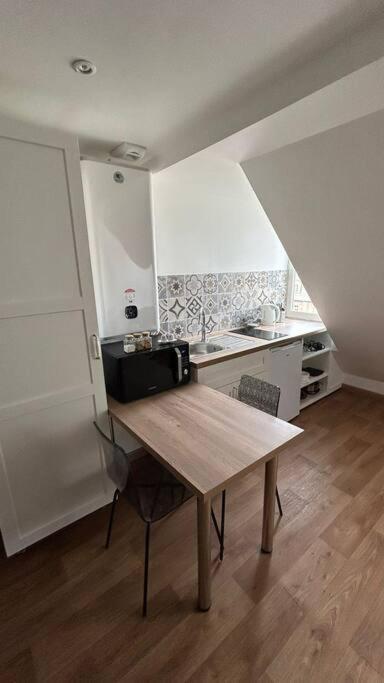 Le Cocon Apartment Strasbourg Exterior photo
